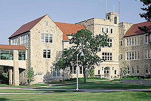 Conservatory of Music and Dance, University of Missouri-Kansas City