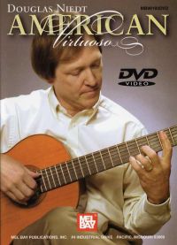 American Virtuoso DVD, How to Make a Million Dollars Playing the Guitar, by Douglas Niedt,guitarist.  Million Dollar Guitarist.com