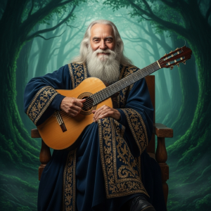 Classical Guitar Technique Wizard