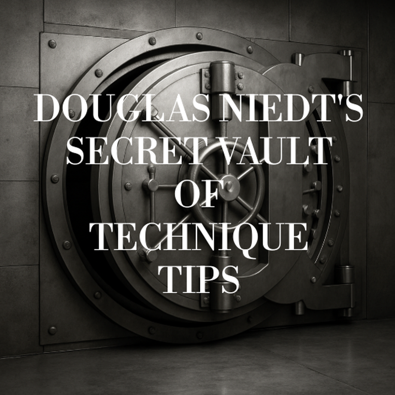 All-Access Pass to "The Vault"